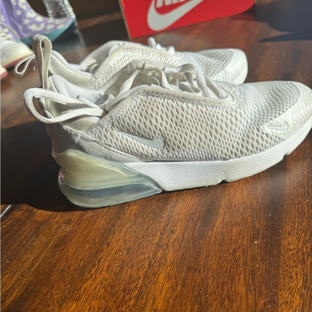 Nike Air Max 270 White